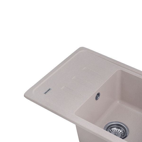 Кухонная мойка Kroner KRP Komposit COL - 6243 CV031059 фото