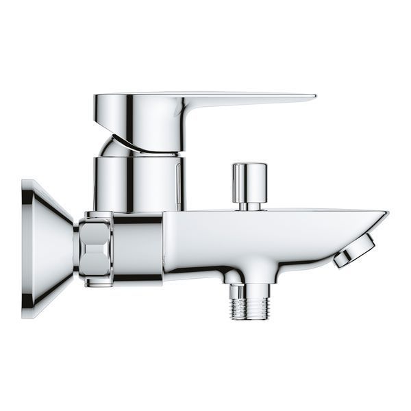 Комплект смесителей для ванной комнаты и кухни Grohe QuickFix Start Edge UA202501SK CV030625 фото