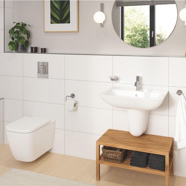 Тримач для туалетного паперу Grohe QuickFix Start 41200000 CV031764 фото