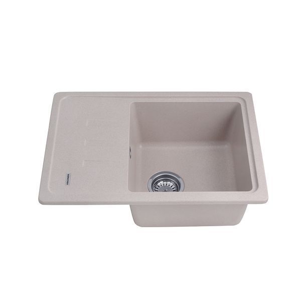 Кухонная мойка Kroner KRP Komposit COL - 6243 CV031059 фото