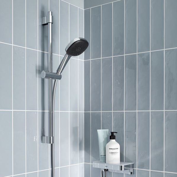 Комплект смесителей для ванной комнаты и кухни Grohe QuickFix Start Edge UA202501SK CV030625 фото