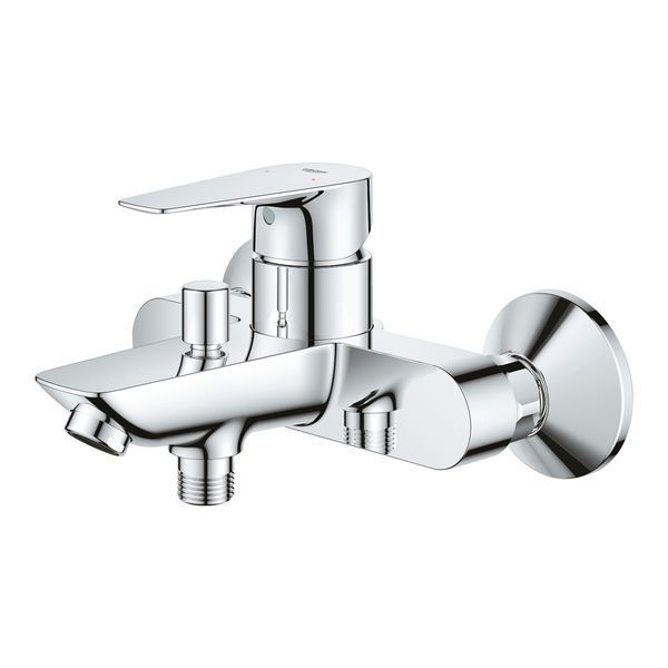 Комплект смесителей для ванной комнаты и кухни Grohe QuickFix Start Edge UA202501SK CV030625 фото