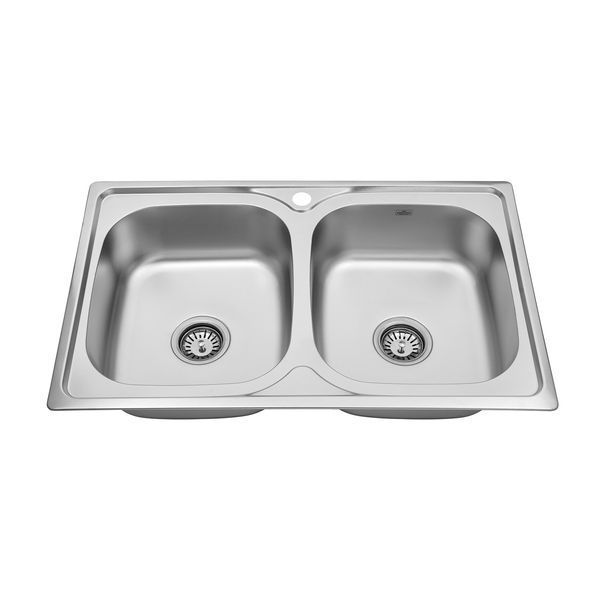 Кухонная мойка Kroner KRP Satin - 7948Z (0.8 мм) CV025445 фото