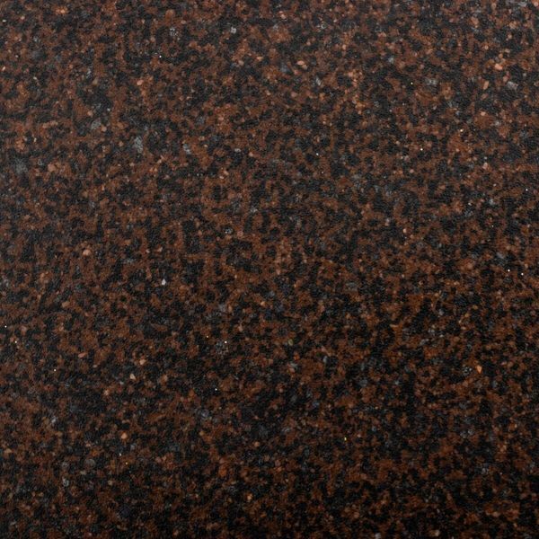 Гранитная мойка для кухни Platinum 7850 Bogema матовая Шоколад 38746 фото