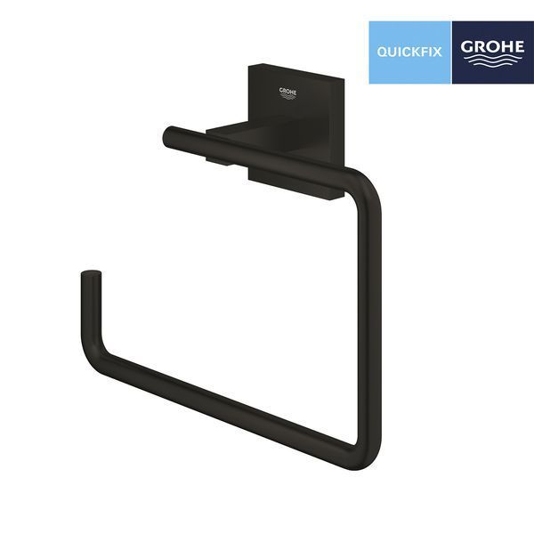 Тримач для рушників Grohe QuickFix Start Cube 409752430 CV033758 фото