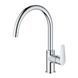 Комплект смесителей для ванной комнаты и кухни Grohe QuickFix Start Edge UA202501SK CV030625 фото 9