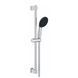 Комплект смесителей для ванной комнаты и кухни Grohe QuickFix Start Edge UA202501SK CV030625 фото 17