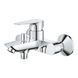 Комплект смесителей для ванной комнаты и кухни Grohe QuickFix Start Edge UA202501SK CV030625 фото 14