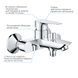 Комплект смесителей для ванной комнаты и кухни Grohe QuickFix Start Edge UA202501SK CV030625 фото 21