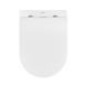 Комплект 4 в 1: Инсталляция Grohe Rapid SL 3 в 1 38772001 + Унитаз безободковый Kroner Harz WHI523632 RIMLESS с сиденьем Slim Duroplast / Soft-close / Quick relase KH523632WHIR (38772001KH523632) CV033826 фото 11