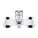 Комплект смесителей для ванной комнаты и кухни Grohe QuickFix Start Edge UA202501SK CV030625 фото 16