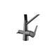 Комплект кухонної мийки KRP Schwarze - 7848LHM PVD ST043420 фото 7