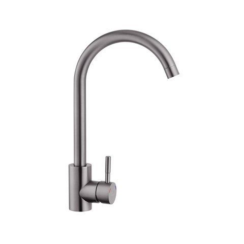 Смеситель для кухни Kroner KRP Edelstahl Klassisch - SCH035PVD CV024351 фото