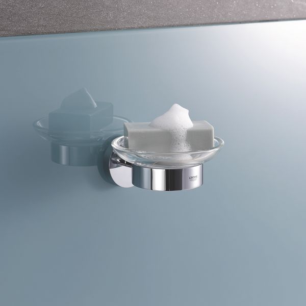 Мыльница без держателя Grohe QuickFix Start 41182000 CV033481 фото