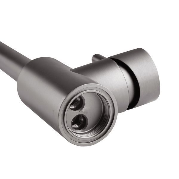 Смеситель для кухни Kroner KRP Edelstahl Klassisch - SCH035PVD CV024351 фото
