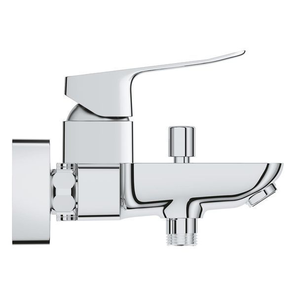 Смеситель для ванны Grohe QuickFix Dice 1018720000 CV036208 фото