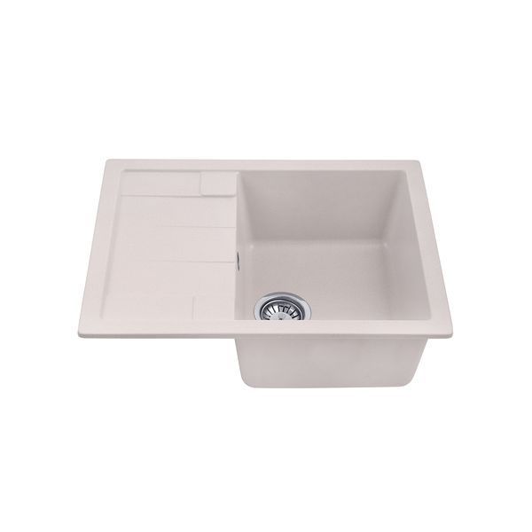Кухонна мийка Kroner KRP Komposit COL - 6550 CV027410 фото