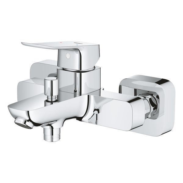 Смеситель для ванны Grohe QuickFix Dice 1018720000 CV036208 фото