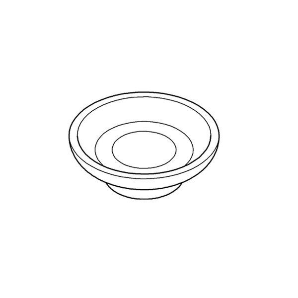 Мыльница без держателя Grohe QuickFix Start 41182000 CV033481 фото