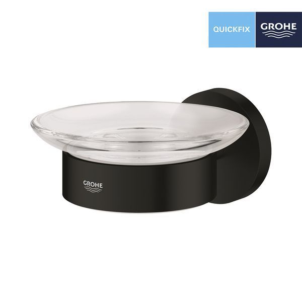 Мильниця з тримачем Grohe QuickFix Start 411932430 CV033760 фото
