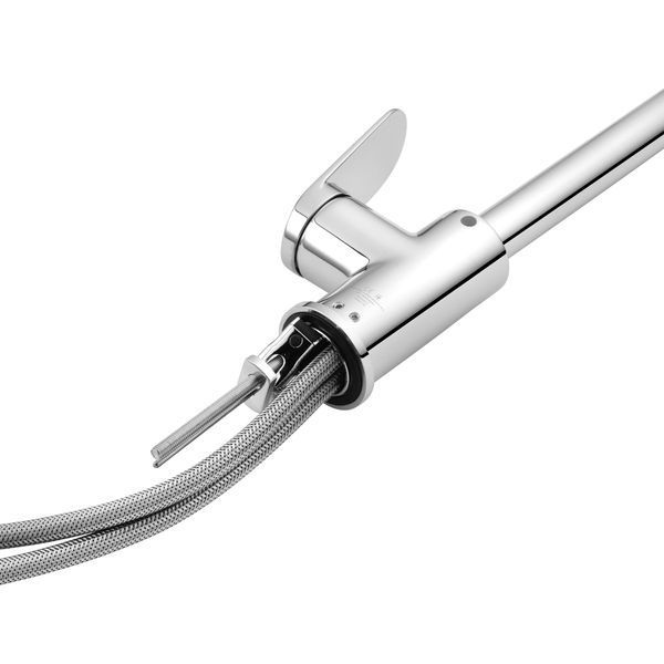 Змішувач для кухні Kroner Element 211512B-0101 CV035980 фото