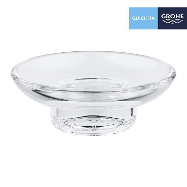 Мыльница без держателя Grohe QuickFix Start 41182000 CV033481 фото