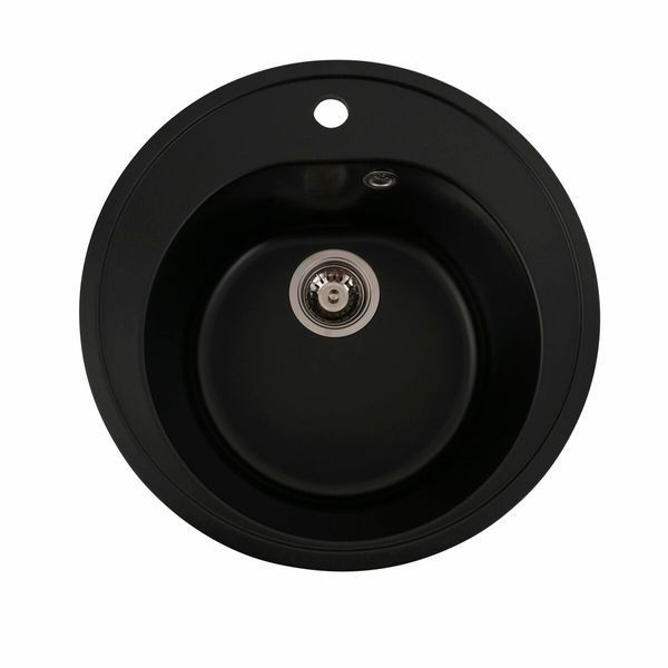 Комплект кухонной мойки Platinum 510 LUNA pl74841 фото