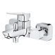 Смеситель для ванны Grohe QuickFix Dice 1018720000 CV036208 фото 12