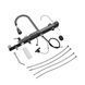 Кухонна мийка Kroner KRP Schwarze - SET7546ARTHM PVD (3.0/0.8 мм) CV033375 фото 14
