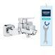 Смеситель для ванны Grohe QuickFix Dice 1018720000 CV036208 фото 4