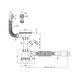 Комплект кухонной мойки Platinum 510 LUNA pl74841 фото 8