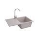 Кухонная мойка Kroner KRP Komposit COL - 7850 CV031060 фото 5