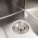 Кухонная мойка CM 40*50 скрытая нержавейка Platinum Handmade 44555 фото 6
