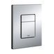 Комплект 4 в 1: Инсталляция GROHE Solido 3 в 1 3884966Q + Унитаз безободковый Kroner Oker WHI533536 RIMLESS с сиденьем Slim Duroplast / Soft-close / Quick relase KO533536WHIR (3884966KO533536) CV033827 фото 5