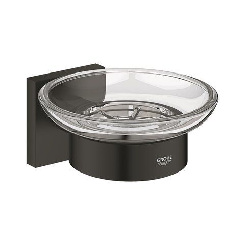 Мильниця з тримачем Grohe QuickFix Start Cube 410962430 CV033762 фото