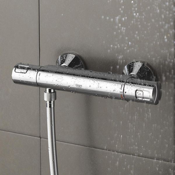 Смеситель термостатический для душа Grohe QuickFix Precision Start 34597001 CV034493 фото
