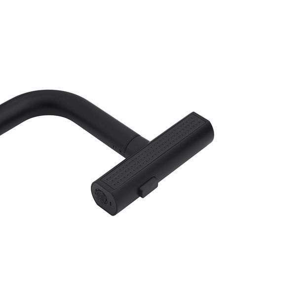 Комплект кухонної мийки KRP SCH03918 Schwarze - 7849RHM PVD ST042861 фото