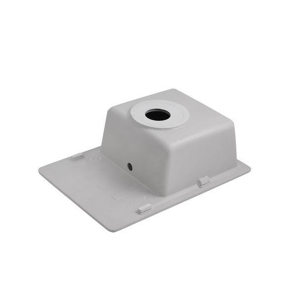 Кухонна мийка Kroner KRP Komposit GRA - 6243 CV031061 фото