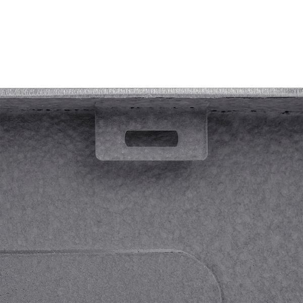 Комплект кухонної мийки KRP SCH03918 Schwarze - 7849RHM PVD ST042861 фото