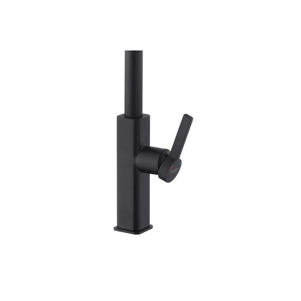Комплект кухонної мийки KRP SCH03918 Schwarze - 7849RHM PVD ST042861 фото