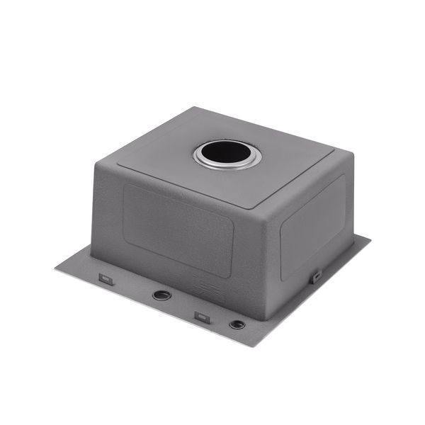 Комплект кухонної мийки Kroner KRP Geb&uuml;rstet - 4545HM ST4304 ST375281 фото