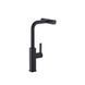 Комплект кухонної мийки KRP SCH03918 Schwarze - 7849RHM PVD ST042861 фото 16