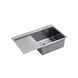 Комплект кухонної мийки KRP SCH03918 Schwarze - 7849RHM PVD ST042861 фото 4