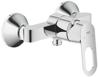 Набір змішувачів для душу 3 в 1 BauLoop (123220S), Grohe 123220S              фото