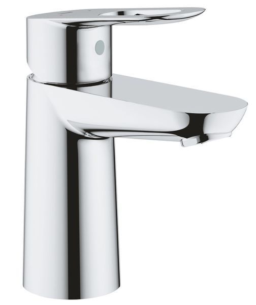 Набір змішувачів для душу 3 в 1 BauLoop (123220S), Grohe 123220S              фото
