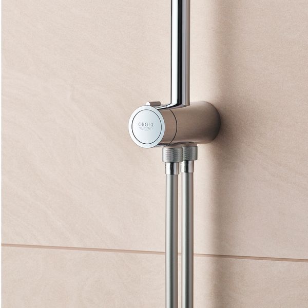 Душова система Grohe QuickFix Vitalio Start 250 Cube 26698000 CV030602 фото