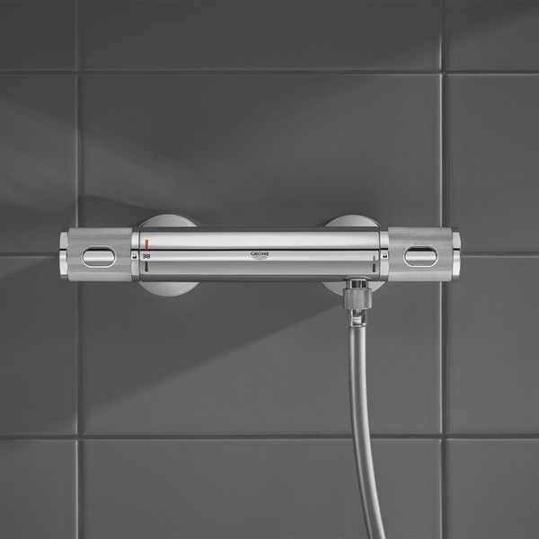 Змішувач термостатичний для душу Grohe QuickFix Precision Feel 34791001 CV034495 фото
