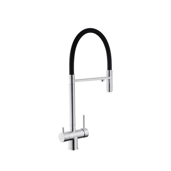Комплект кухонної мийки KRP ES Geb&uuml;rstet - 7849RHM ST330221 фото