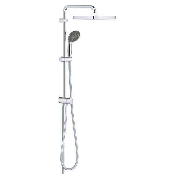 Душова система Grohe QuickFix Vitalio Start 250 Cube 26698000 CV030602 фото