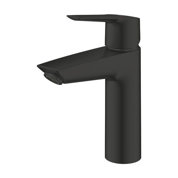 Набір змішувачів 3 в 1 для ванної кімнати Grohe QuickFix Start Black UA303305RM CV034632 фото